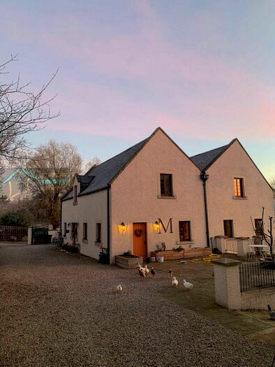 6 Bedroom Detached House For Sale In Crooksmill, Keith, AB55