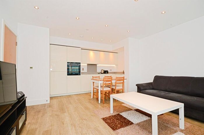 2 Bedroom Apartment To Rent In Lyon Road, Harrow, HA1
