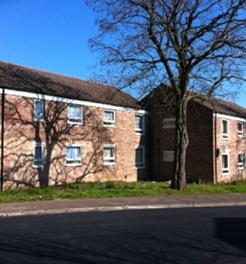 1 Bedroom Flat To Rent In Ashhurst Way, Oxford, Oxfordshire, OX4
