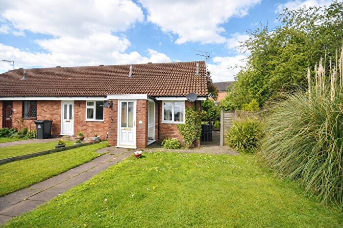 1 Bedroom End Terrace House For Sale In Egerton Place, Whitchurch, SY13