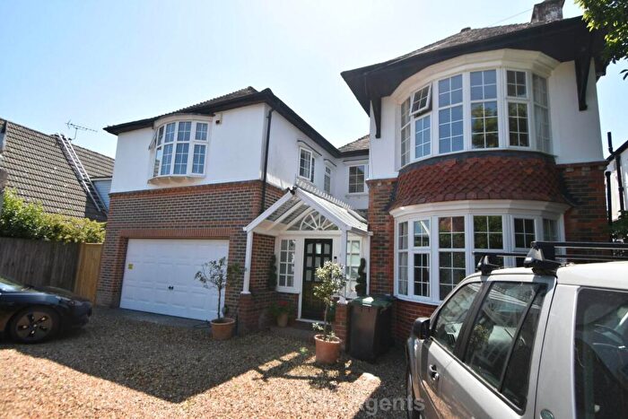 4 Bedroom Detached House For Sale In Brodrick Avenue, Alverstoke, PO12