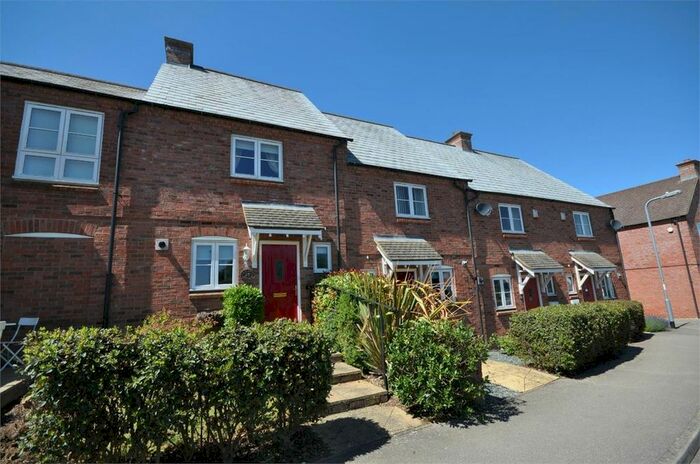 2 Bedroom Terraced House To Rent In Hawthorn Avenue, Mawsley, Kettering, NN14