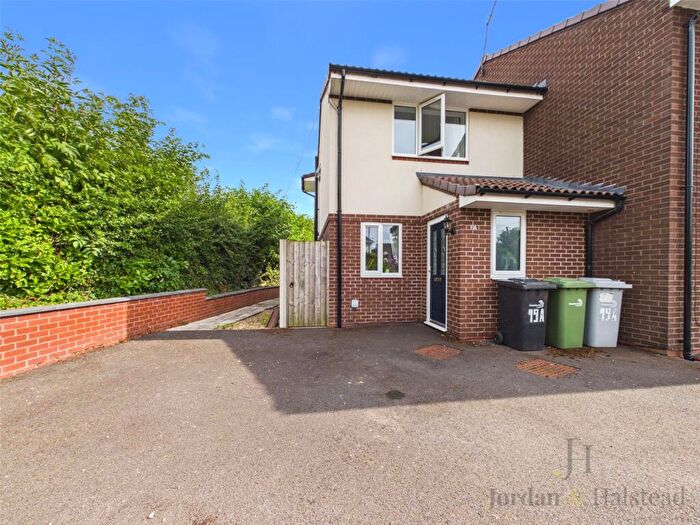 2 Bedroom Semi-Detached House To Rent In Eardswick Road, Middlewich, Cheshire, CW10