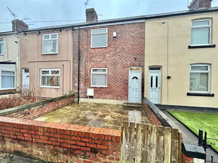 2 Bedroom Terraced House For Sale In Elm Street, Langley Park, Durham, DH7