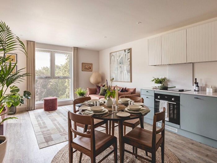 2 Bedroom Apartment To Rent In Present Made Eddington, Milne Avenue, Cambridge, CB3