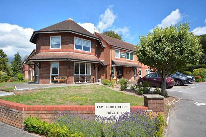 1 Bedroom Apartment For Sale In Wentworth Drive, Broadstone, Dorset, BH18