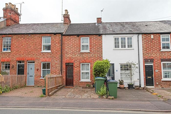 2 Bedroom Terraced House To Rent In Princes Street, Oxford, OX4