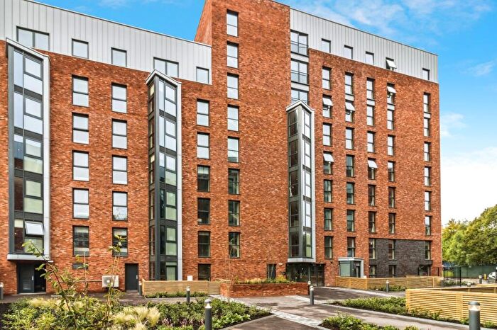 1 Bedroom Apartment To Rent In Ordsall Lane, Salford, Greater Manchester, M5