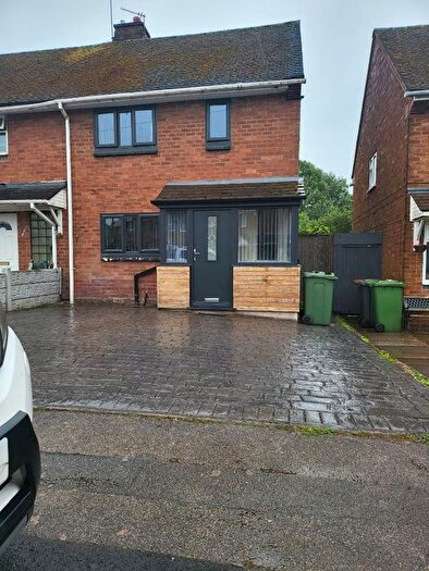 3 Bedroom Property To Rent In Glastonbury Crescent, Bloxwich, Walsall, WS3