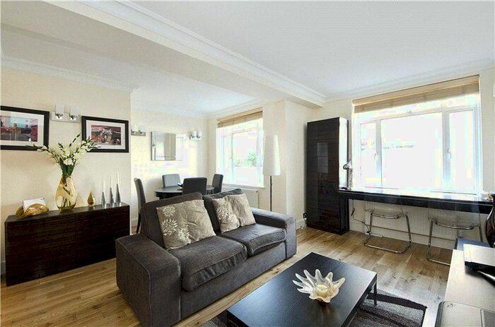 1 Bedroom Flat To Rent In Chancellor House, Hyde Park Gate, London, SW7
