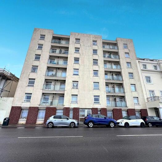 1 Bedroom Flat To Rent In Greeba Court, Marina, St. Leonards-On-Sea, TN38