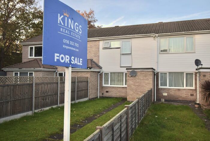 2 Bedroom Terraced House To Rent In Blount Road, Thurmaston, LE4