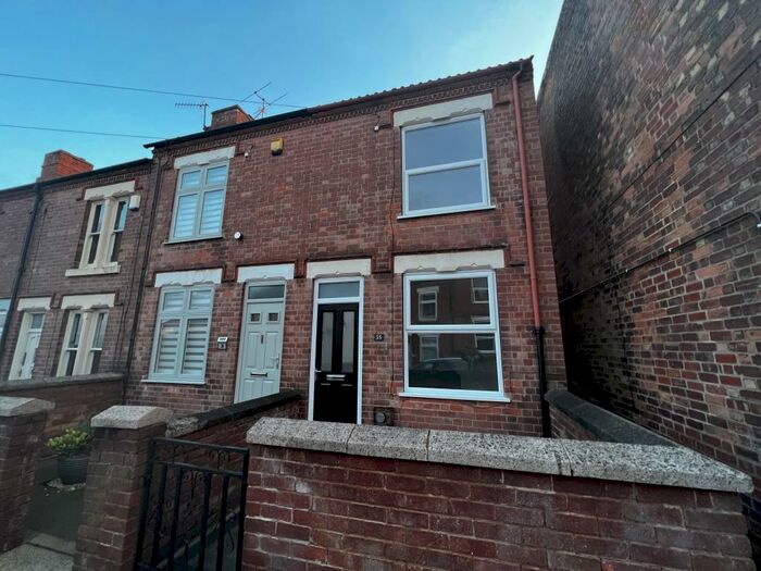 2 Bedroom House To Rent In Bright Street, Ilkeston, DE7