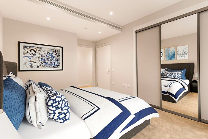 1 Bedroom Flat To Rent In Nine Elms Lane, London, SW11
