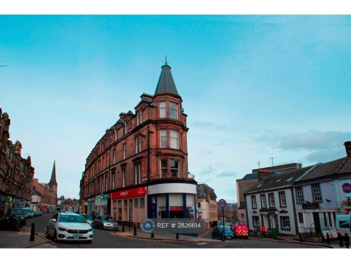 3 Bedroom Flat To Rent In Barnton Street, Stirling, FK8