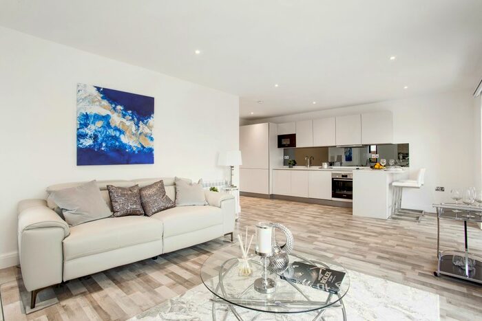 1 Bedroom Flat To Rent In Gunnersbury Avenue, London, W5