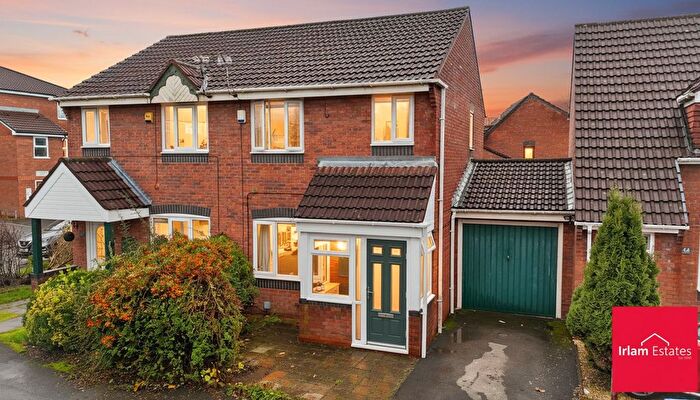 3 Bedroom Semi-Detached House For Sale In Montonmill Gardens, Eccles, M30