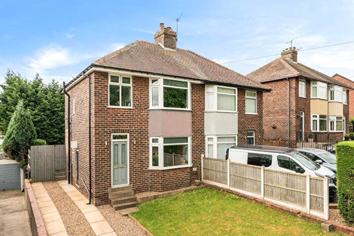 3 Bedroom Semi Detached House For Sale In Potter Hill Lane, High Green, Sheffield, S35