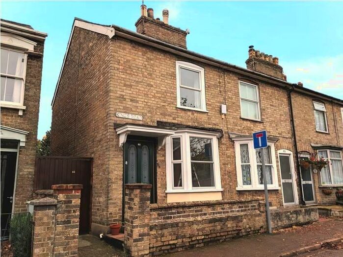2 Bedroom House To Rent In Kings Road, Bury St. Edmunds, IP33