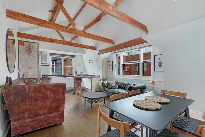 2 Bedroom Flat To Rent In New North Street, Bloomsbury, WC1N