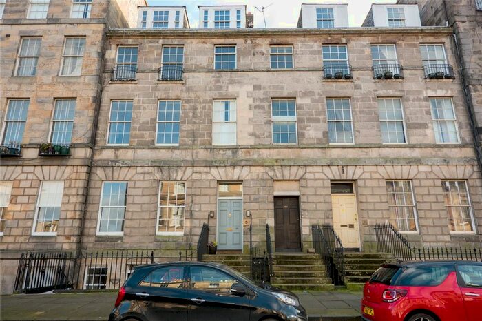2 Bedroom Flat To Rent In Broughton Place, Edinburgh, EH1