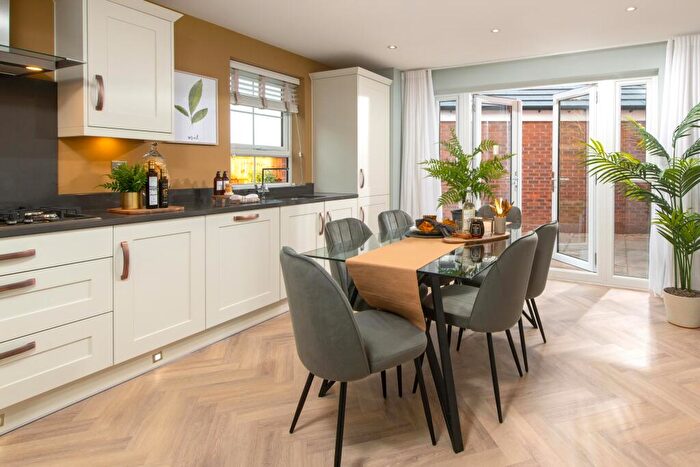 4 Bedroom Detached House For Sale In Ashlawn Road, Rugby, Warwickshire, CV22