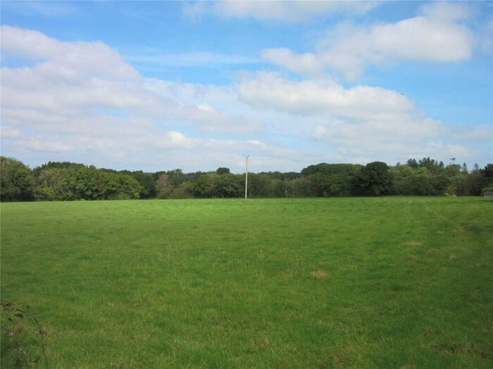 Land For Sale In Halwill, Beaworthy, Devon, EX21