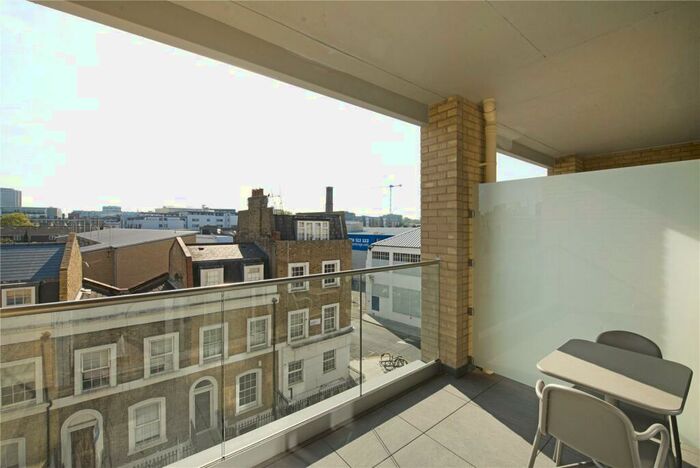 1 Bedroom Apartment To Rent In Parr Street, Islington, London, N1