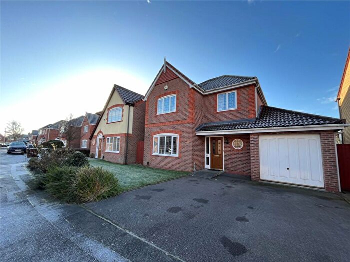 4 Bedroom Detached House To Rent In Stockley Crescent, Shirley, Solihull, B90