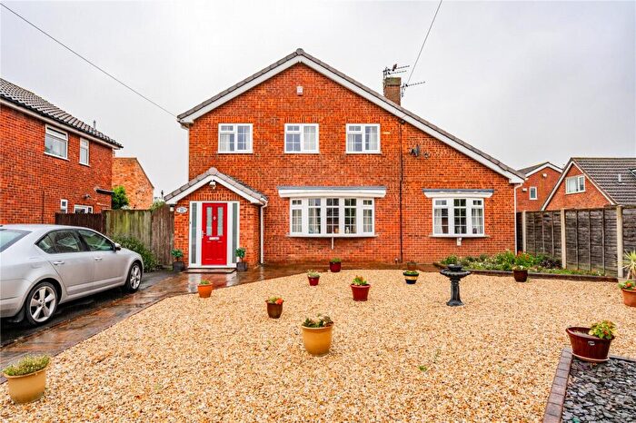 4 Bedroom Detached House For Sale In Maple Close, Keelby, Grimsby, Lincolnshire, DN41