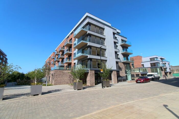 2 Bedroom Flat To Rent In Clarkson House, Fletton Quays, Peterborough, PE2