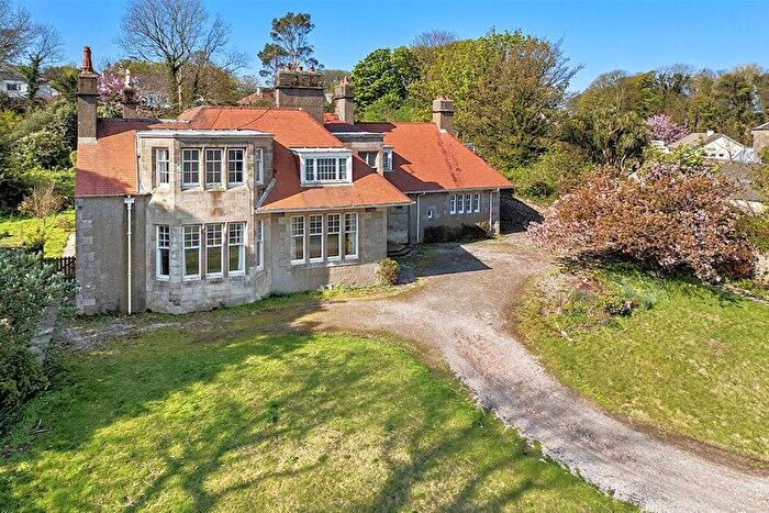 6 Bedroom Detached House For Sale In Kilkerran Road, Campbeltown, PA28