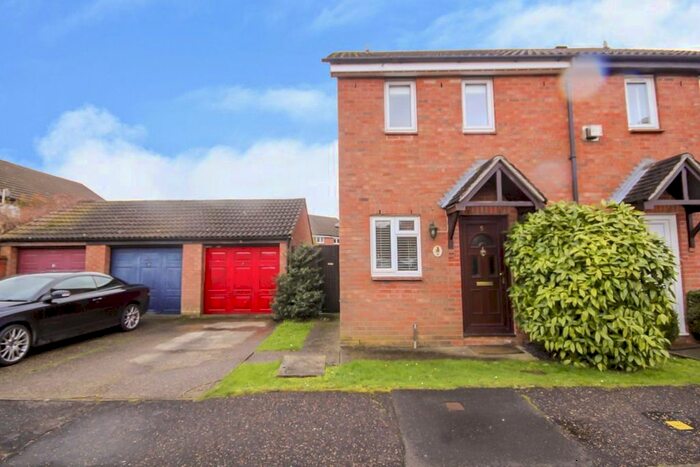 2 Bedroom Terraced House To Rent In Abenberg Way, Hutton, Brentwood, CM13