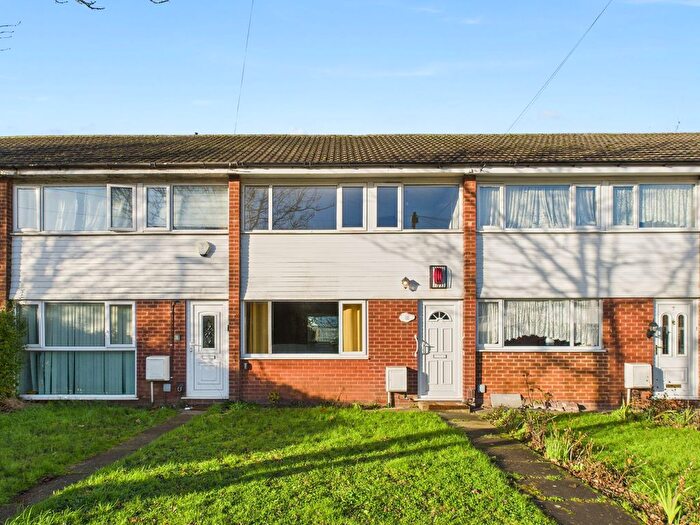 3 Bedroom Terraced House For Sale In Park View, Mapperley, Nottingham, NG3