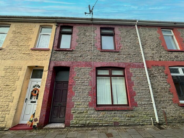 3 Bedroom Terraced House To Rent In Meyler Street Tonyrefail - Tonyrefail, CF39