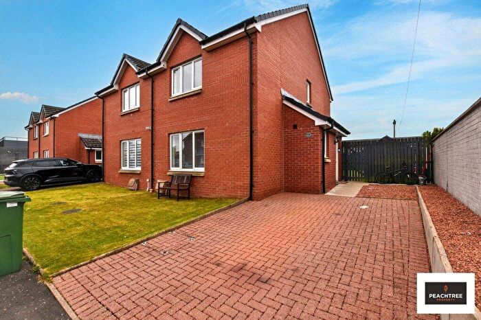 3 Bedroom Semi-Detached House For Sale In Victoria Drive West, Renfrew, Renfrewshire, PA4