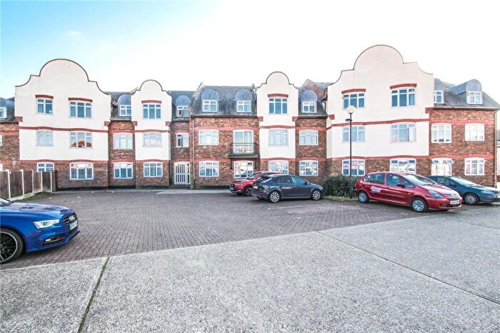 1 Bedroom Flat To Rent In Venables Court, Venables Close, Canvey Island, Essex, SS8