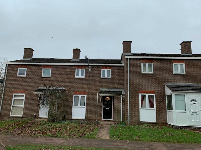 3 Bedroom Terraced House To Rent In Shackeleton Close, Bicester OX26