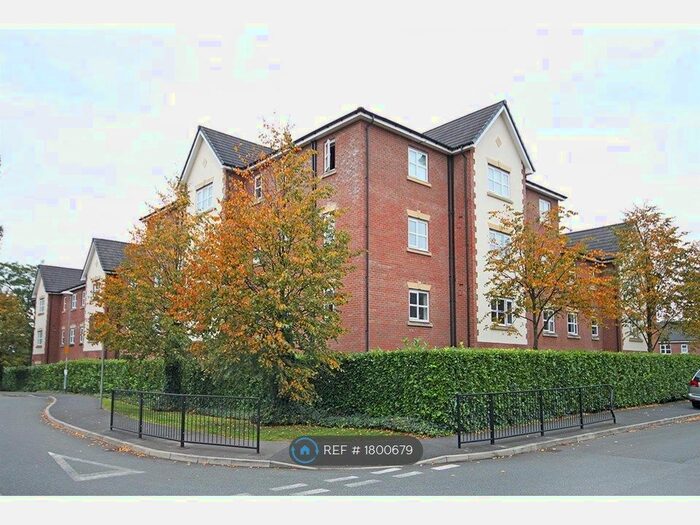 2 Bedroom Flat To Rent In Lawnhurst Avenue, Manchester, M23