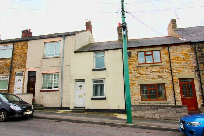 2 Bedroom Terraced House To Rent In High Etherley, Bishop Auckland, County Durham, DL14
