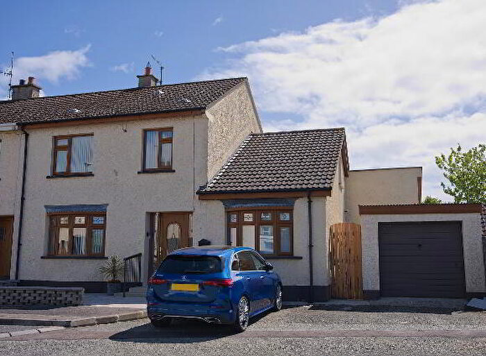 5 Bedroom End Of Terrace House For Sale In Donard Place, Kilkeel, BT34