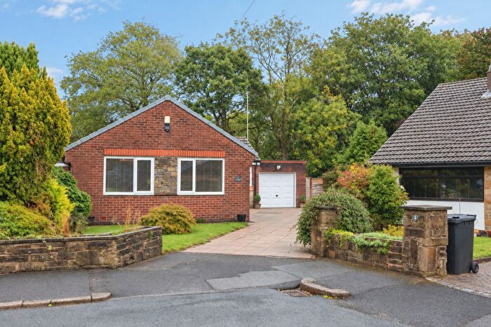 3 Bedroom Detached Bungalow For Sale In Havenbrook Grove, Ramsbottom, Bury, BL0