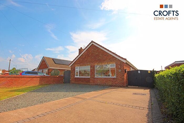 3 Bedroom Detached Bungalow For Sale In Valda Vale, Immingham, DN40