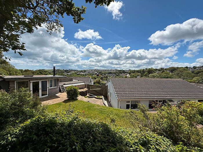 2 Bedroom Semi Detached Bungalow For Sale In Frankland Close, Falmouth, TR11