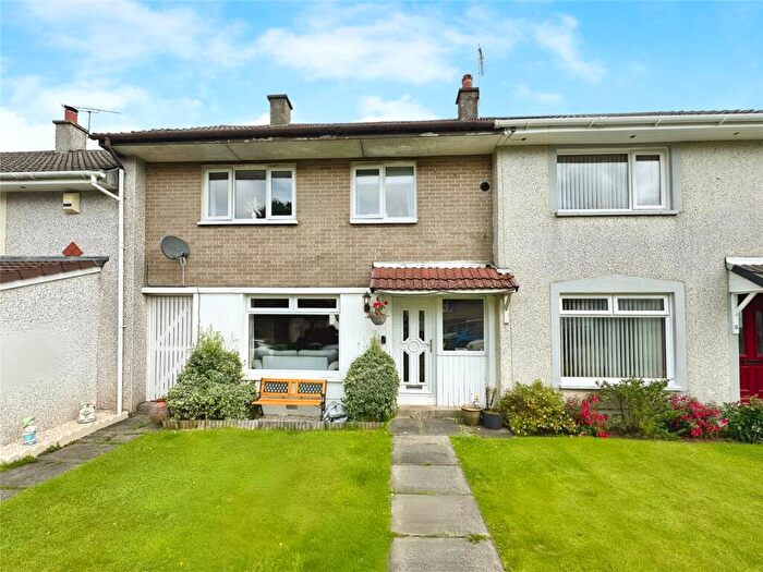 3 Bedroom Terraced House To Rent In Halfmerk North, East Kilbride, Glasgow, G74