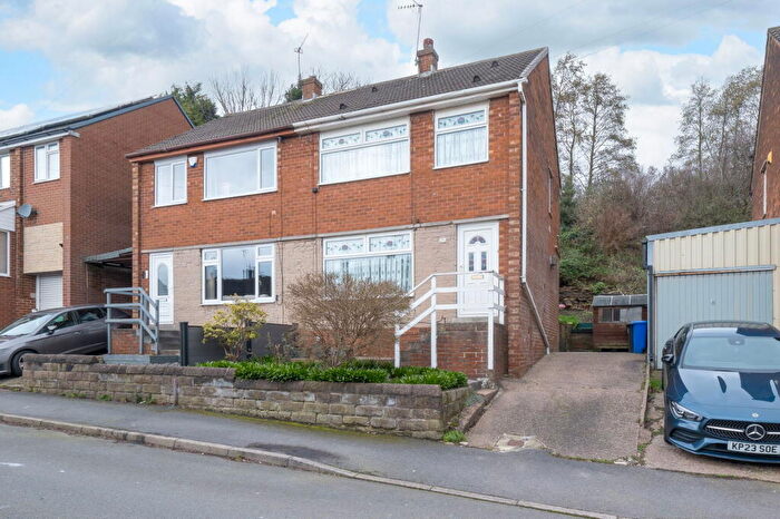 3 Bedroom Semi Detached House For Sale In Fort Hill Road, Wincobank, S9