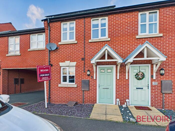 2 Bedroom Semi Detached House For Sale In East Street, Warsop Vale, NG20