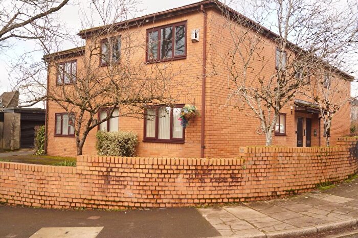 1 Bedroom Flat To Rent In Maberly Court, Cyncoed, Cardiff, CF14