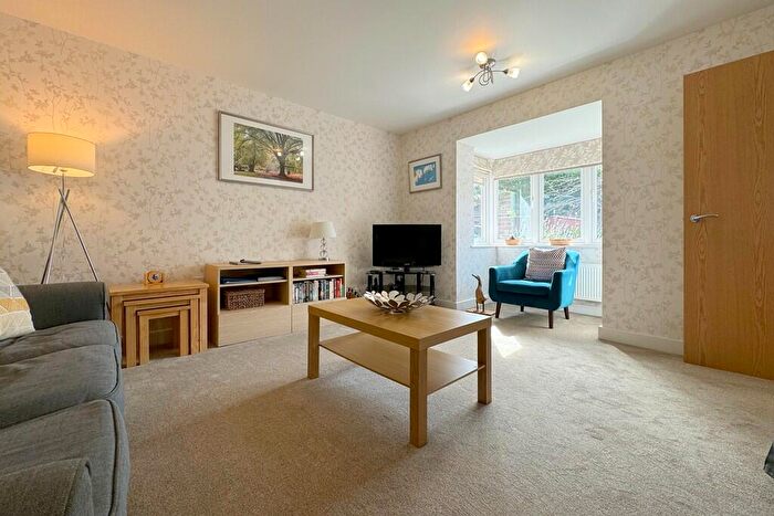 4 Bedroom Detached House For Sale In Princess Royal Close, Lymington, Hampshire, SO41