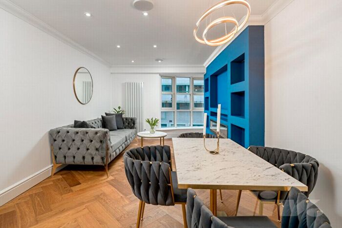 2 Bedroom Apartment To Rent In Belvedere Heights, Lisson Grove, St John's Wood, NW8